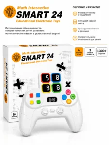 Интерактивная обучающая игра