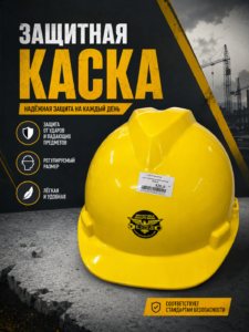 Защитная каска Wokin