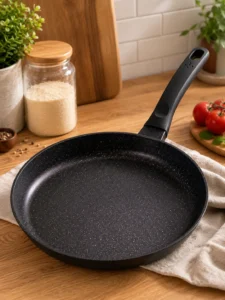 Tigaie plată WiSmark Germany S-084, 26 cm
