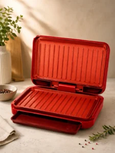 Электрический гриль Magus Kitchen MGS-009, 1000 Вт