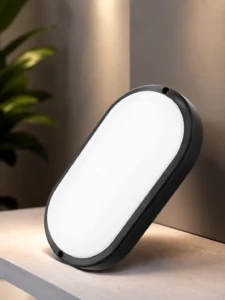 Светодиодный овальный светильник Jadever 20W 6500K