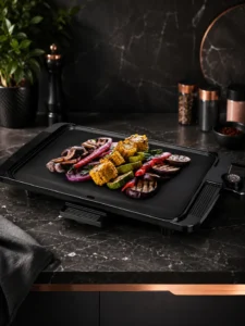 Электрический настольный гриль Berlinger Haus Black Rose Collection BH-9346