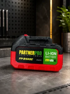 Аккумулятор Li-Ion PartnerPro PP-B4A5C 20V 4Ah 5C