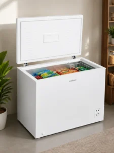 Морозильный ларь Vestfrost VFC250, 250 л, класс A+, Белый