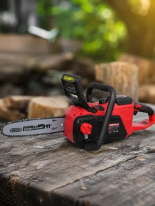Аккумуляторная цепная пила Start Pro SCS/B-36 Brushless, 36 В, 4.0 Ач
