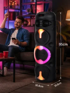 Портативная Bluetooth колонка Sing-e ZQS8309 Super Bass, 60 Вт