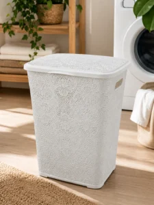 Корзина для белья Follow Me Lace, 42 л
