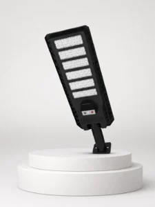 Светодиодный уличный солнечный светильник Solar Light 100W с пультом