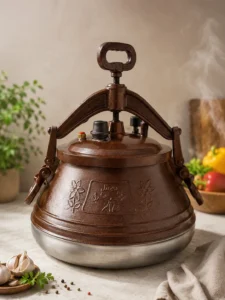 Афганский казан-скороварка 15 л Khorshid Sahro M15K