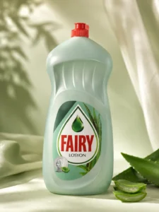 Жидкость для мытья посуды Fairy Losyon Aloe Vera 1500 мл