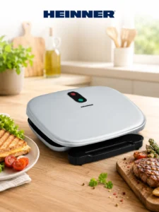 Электрический гриль HEINNER AriaGrill HEG-F1000SL, 1000 Вт