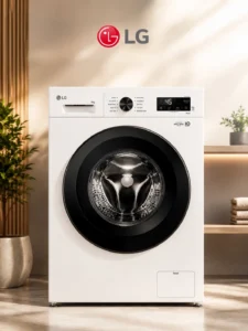 Стиральная машина LG F4X1009NWK
