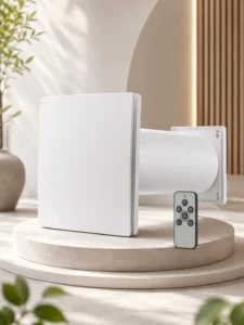Настенный рекуператор воздуха DIGIT CUPER PRO 125 WiFi, Ø125 мм, с пультом