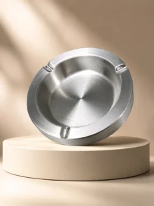 Пепельница из нержавеющей стали Ashtray 12 см