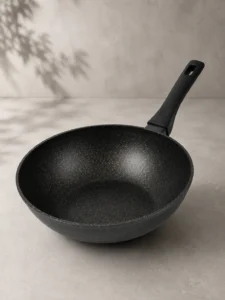 Сковорода Wok WiSmark S-044, 24 см, 3.5 л