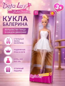 Păpușă Defa Lucy Ballet Dancer