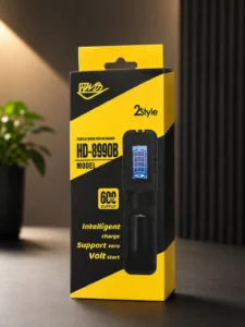 Интеллектуальное зарядное устройство HWD HD-8990B