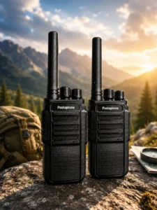 Stație radio portabilă Pashaphone WT-308