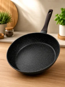 Сковорода Wok WiSmark S-065, 28 см, 4.5 л