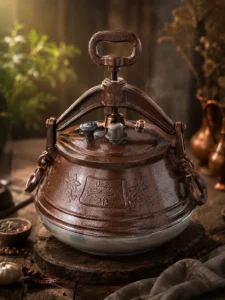 Афганский казан Khorshid Sharq 15 л