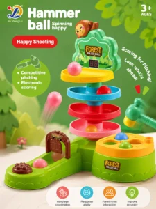 Интерактивная игра Hammer Ball