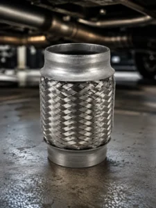 Гофра глушителя 60 × 100 мм