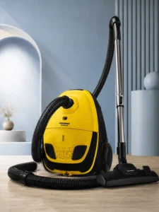 Aspirator cu sac Heinner Warbler 700 HVC-MTB700YL, 700 W