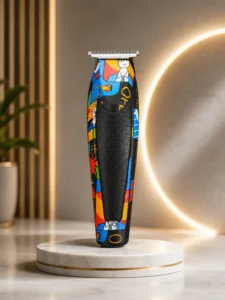 Mașină profesională de tuns Kemei PRO2 KM-9305, 5W, USB-C