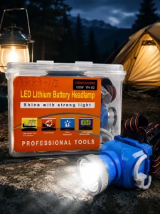Lanternă frontală LED YININGZHAOMING YN-82 100W