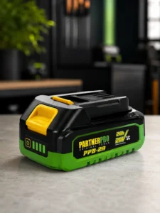 Аккумулятор Li-Ion PartnerPro PPB-2A, 20В, 2Ач, 5C