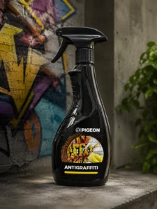 Soluție profesională pentru îndepărtarea graffiti-ului PIGEON Professional 500 ml
