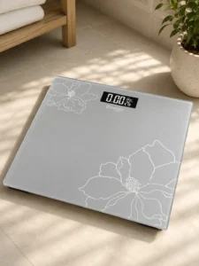 Cântar electronic de baie Zimmer ZM-420