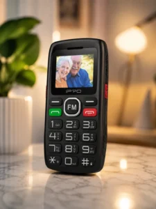 Telefon mobil cu taste IPRO F188 Dual SIM
