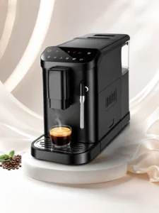 Автоматическая кофемашина Heinner Buongiorno HEMA-D20DBK