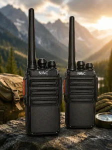 Stație radio portabilă NINC YK-33