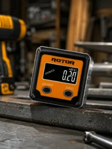 Цифровой угломер ROTOR RDL138 с магнитным основанием