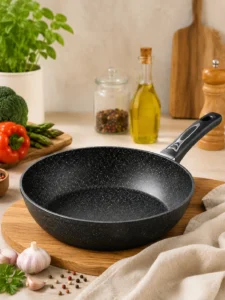 Tigaie adâncă Olina Granite, 28 cm