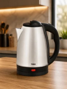 Fierbător electric TWIX HMKT-10, 2 L, 1500 W