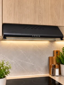 Hotă de bucătărie HITZE HZ.CH60.BL.2M, 60 cm