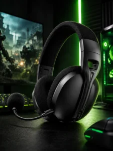 Căști Gaming Wireless HOCO W114 Magic