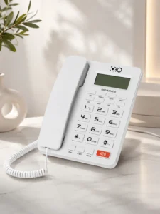 Проводной телефон с Caller ID OHO-8204CID