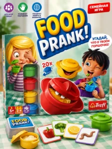 Настольная игра Food Prank