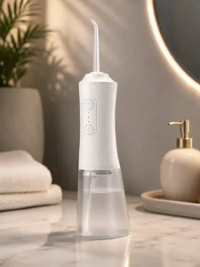 Портативный ирригатор полости рта MDHL MD-6690, 300 мл, USB Type-C