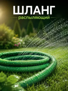 Furtun cu pulverizare pentru stropit PROFMET 817125