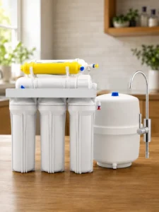 Stație de filtrare cu osmoză inversă HYDRO-S 0892620, 6 trepte