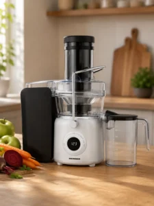 Соковыжималка для фруктов и овощей HEINNER PearlWhite HSF-K1000DCWP