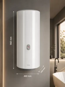 Boiler electric Haier ES80V-A1, 80 L, 1500 W