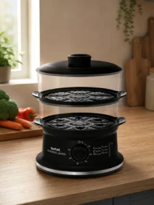 Aparat de gătit cu aburi Tefal Convenient Series VC140131