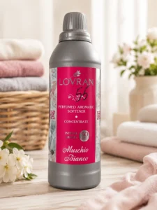 Balsam de rufe parfumat concentrat Lovran Muschio Bianco