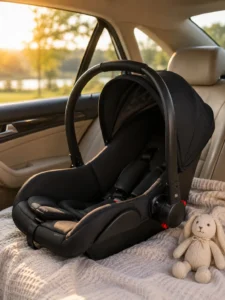 Scaun auto pentru bebeluși 0+ LB-321, până la 13 kg